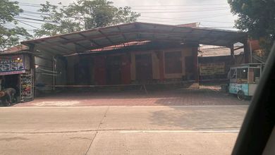 Gudang Di Imam Bonjol Karawaci Luas 529 M2 Akses Container 40 Feet