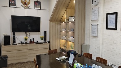 Ruko Bagus Siap Pakai Terenovasi Di Fresh Market Green Lake City 