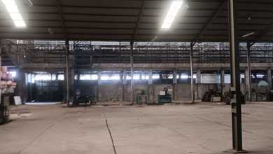 Sewa Gudang Luas Tanah 4026 M Luas Bangunan 2690 M Dan 600 M Lantai 2 Harga 1.5 M