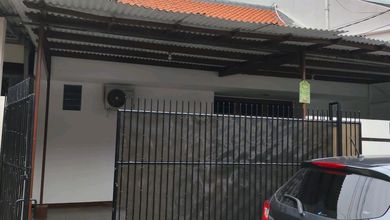 Dijual Rumah Baru Renovasi Duri Kosambi 1.5 Lantai