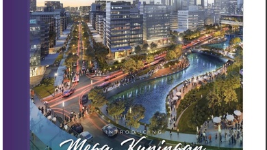 Disewakan Ruko Mega Kuningan Pik 2 Lokasi Strategis Dan Siap Huni Harga Terbaik 150jt/th