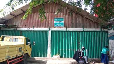 Dijual ruko tua di Meruya ******** jalan raya