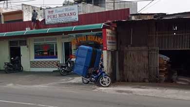 Tanah di Jl. Puri Kembangan Raya , SHM