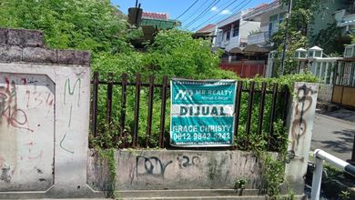 Dijual Rumah Tua Hitung Tanah Di Taman Meruya  Ilir 