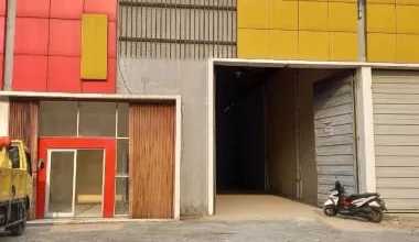 Gudang Siap Pakai Di Pergudangan Tambun City, Tambun Selatan
