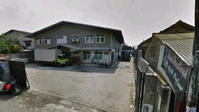 Dijual Gudang Siap Pakai di Narogong Cipendawa, Bekasi