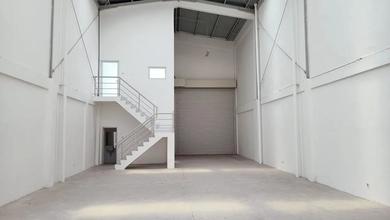 Gudang & Offices Deket Airport Cengkareng, Tangerang