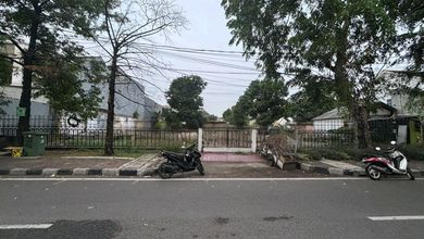 Dijual Tanah Kavling Untuk Usaha Di Cempaka Putih, Jakarta Pusat
