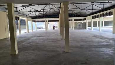 Tanah dan Bangunan Komersial Lokasi Strategis, Pasar Rebo, Jakarta Timur