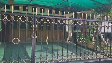 Dijual Rumah 2 Lantai Siap Huni Di Cempaka Putih, Jakarta Pusat