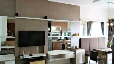 Dijual Apartemen di Sudirman Park, Jakarta Pusat