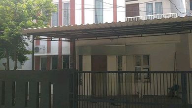 Rumah Bagus Siap Huni di Rawamangun, Jakarta Timur