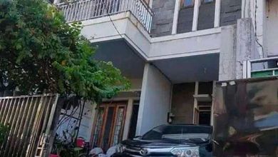 Rumah Siap Huni Dalam Kompleks di Cempaka Putih Barat, Jakarta Pusat