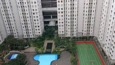Dijual Cepat Dan Murah Apartemen Digreenbay, Pluit, Jakarta Utara