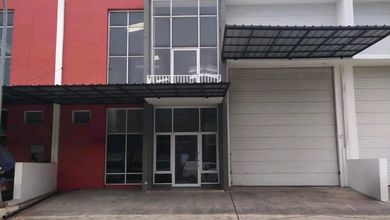 Dijual Gudang Di Bizpark 3, Kranji, Kota Bekasi