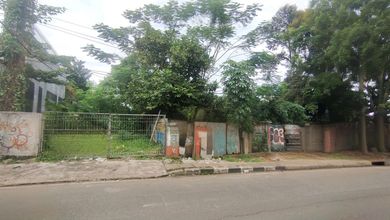 Dijual Tanah Kavling Pinggir Jalan Raya di Parung, Bogor