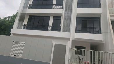 Ruko 2 Lantai Siap Huni di Kedoya, Jakarta Barat