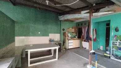 Dijual Bangunan Eks Workshop di Pondok Pekayon Indah, Bekasi