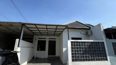 Rumah Bagus Siap Huni Strategis Dalam Cluster Di Sawangan, Depok