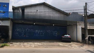 Gudang di Setu 300.0 M² Unfurnished SHM