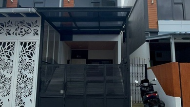 Jarang Ada! Rumah Baru Siap Huni di Kemayoran, Jakarta Pusat