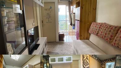 Apartemen 2br Siap Huni Furnished Di Ayodya, Cikokol, Tangerang