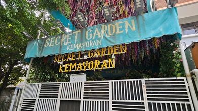 Dijual Ruko 4,5 Lantai Di Kemayoran, Jakarta Pusat