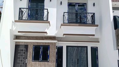 Rumah Baru Siap Huni di Duren Sawit, Jakarta Timur