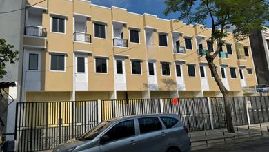 Ruko 4 Lantai di Jelambar, Jakarta Barat