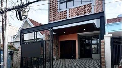 Rumah Bagus Siap Huni di Tebet Barat, Jakarta Selatan