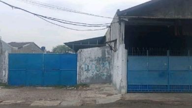 Dijual Tanah dan Gudang di Kalideres, Jakarta Barat
