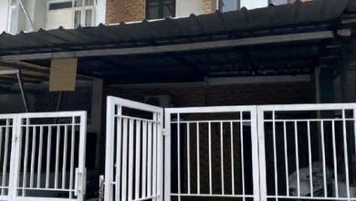 Rumah Cluster Siap Huni di Serpong, Tangerang Selatan