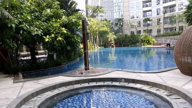 Apartemen Semi Furnished Di The Mansion Kemayoran, Jakarta Pusat