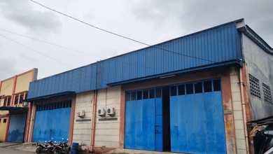 2 Unit Gudang di Tangerang, Kota Tangerang