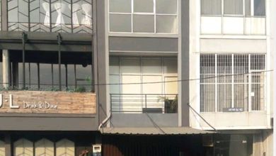 Ruko 3,5 Lantai Siap Pakai di Pluit Barat, Penjaringan