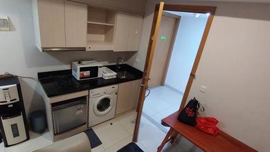 Siap Huni Apartemen 1Br Furnished di Kemayoran, Jakarta Pusat