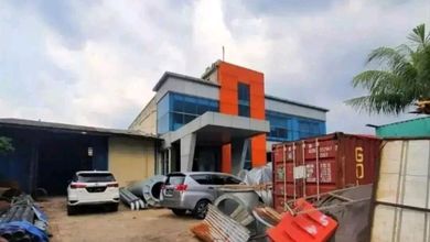 Dijual Workshop Fabrikasi Siap Pakai Di Cibitung, Beksdi