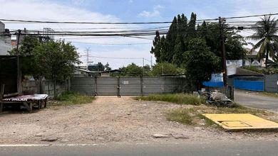 Tanah di Tambun Selatan HGB 2.840 M² Bebas Banjir