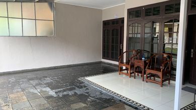 Rumah Siap Huni di Kompleks Deplu, Pondok Aren, Tangerang Selatan