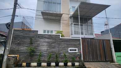 Rumah Cluster Siap Huni di Taman Kencana, Cengkareng Barat