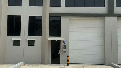 Gudang Siap Pakai di Bizpark Pik 2, Penjaringan, Jakarta Utara