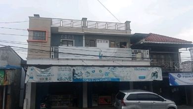 Ruko 2 Lantai + Kos-kosan Di Sukatani, Bekasi