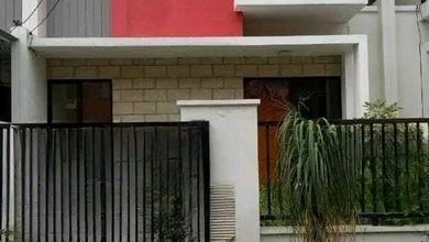 Rumah 2 Lantai Dalam Cluster Di Kota Harapan Indah, Bekasi