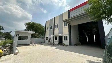Disewakan Gudang Siap Pakai di Delta Silicon, Cikarang, Bekasi