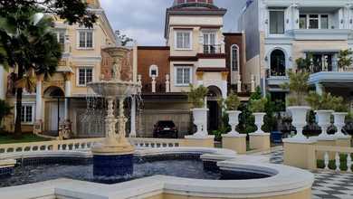 Rumah Mewah Siap Huni Dalam Cluster Di Gading Serpong, Tangerang