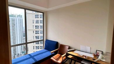Apartemen di The Mansion Bougenville, Kemayoran, Jakarta Pusat