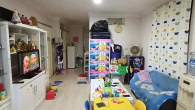 Apartemen 2 Kamar Tidur Siap Huni di Metro Sunter, Jakarta Utara