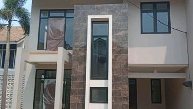 Rumah Baru Dalam Cluster Di Pejaten, Pasar Minggu