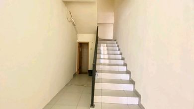 Disewakan Ruko 3 Lantai Di Cempaka Putih, Jakarta Pusat