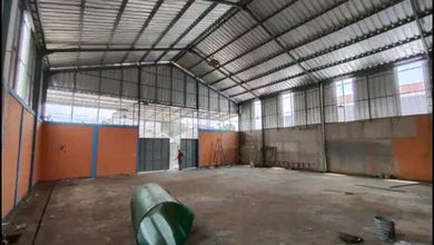 Gudang Workshop Siap Pakai di Setu, Cipayung, Jakarta Timur